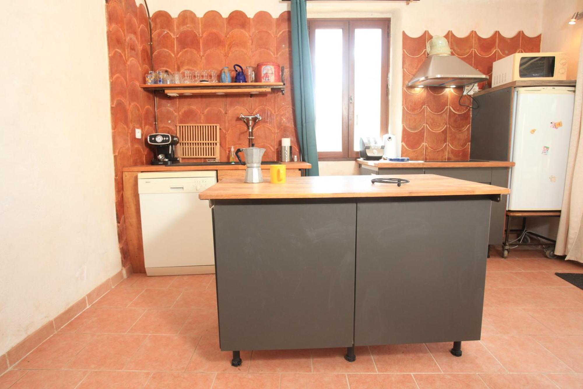 Appartement Avec Grande Terrasse Privative En Parc Regional Du Verdon Puimoisson Kültér fotó
